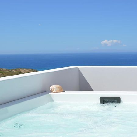 Milos Zen Suites Adámasz Kültér fotó