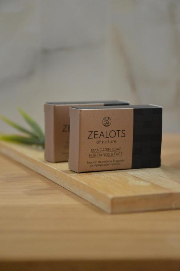 Milos Zen Suites Adámasz Kültér fotó