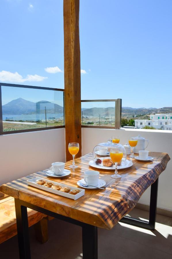 Milos Zen Suites Adámasz Kültér fotó