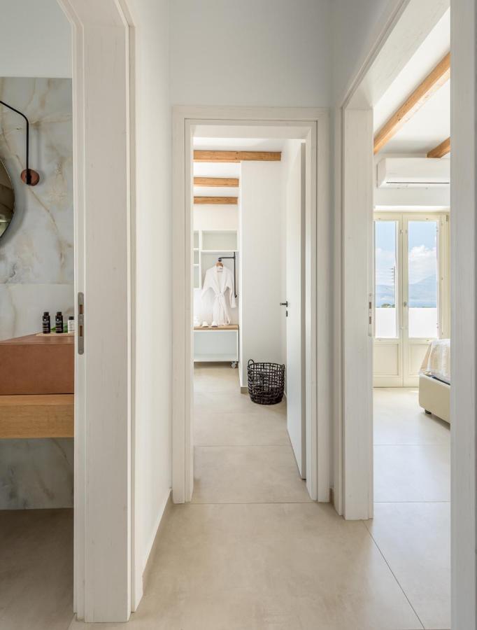 Milos Zen Suites Adámasz Kültér fotó