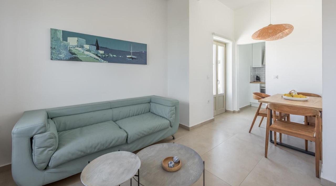 Milos Zen Suites Adámasz Kültér fotó