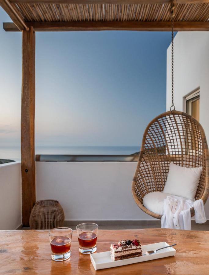 Milos Zen Suites Adámasz Kültér fotó
