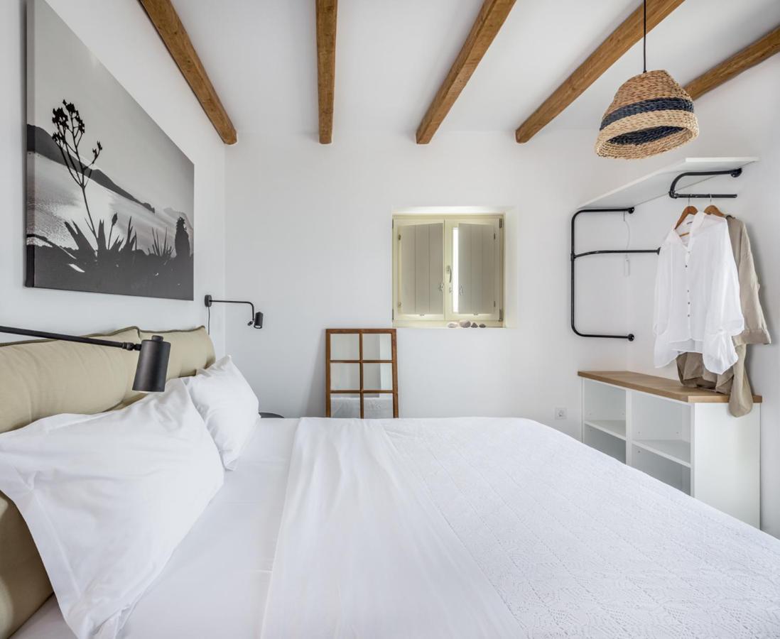 Milos Zen Suites Adámasz Kültér fotó