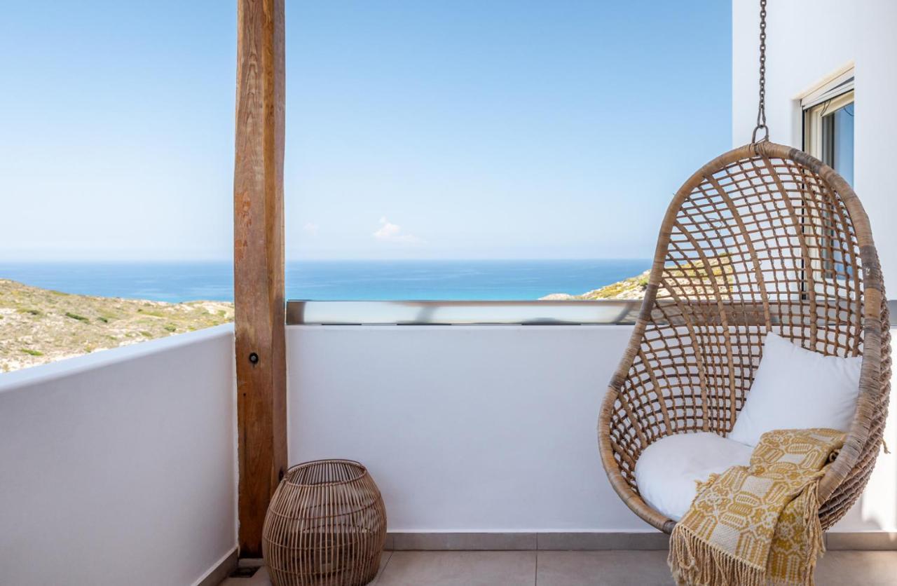 Milos Zen Suites Adámasz Kültér fotó