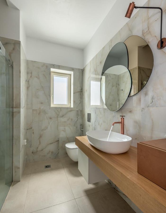 Milos Zen Suites Adámasz Kültér fotó
