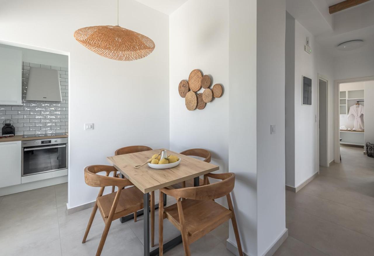 Milos Zen Suites Adámasz Kültér fotó