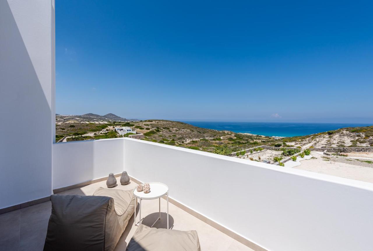 Milos Zen Suites Adámasz Kültér fotó