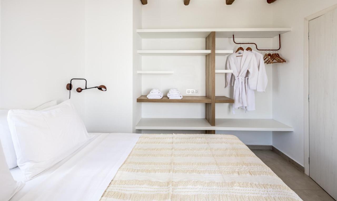 Milos Zen Suites Adámasz Kültér fotó