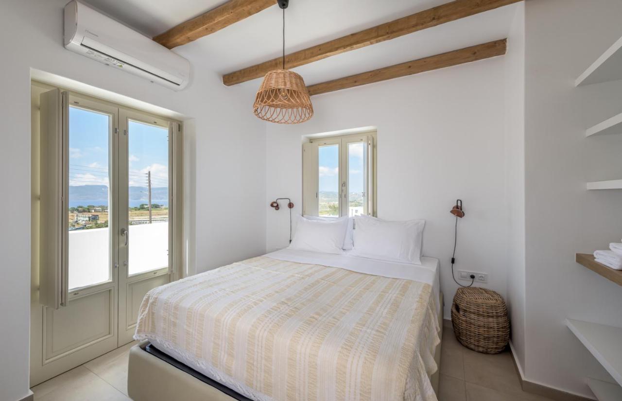 Milos Zen Suites Adámasz Kültér fotó