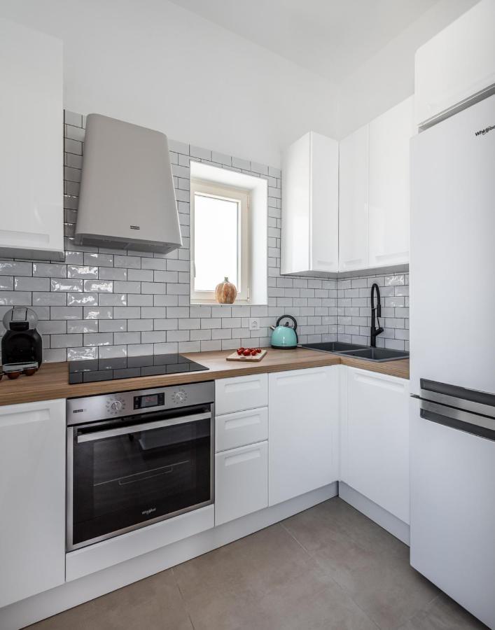 Milos Zen Suites Adámasz Kültér fotó