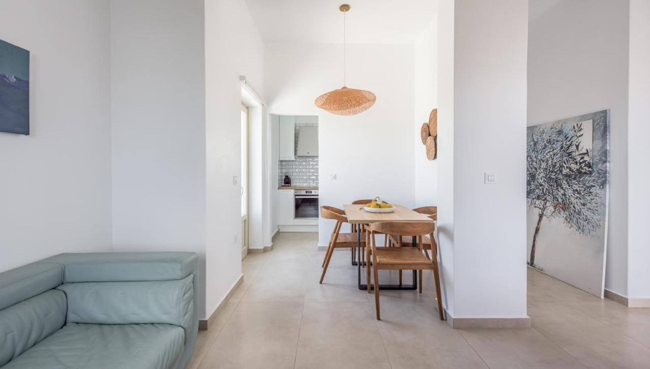 Milos Zen Suites Adámasz Kültér fotó