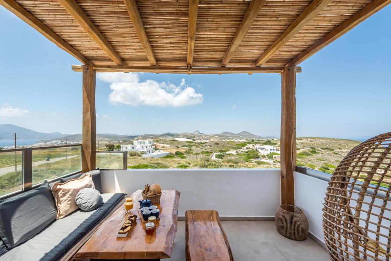 Milos Zen Suites Adámasz Kültér fotó