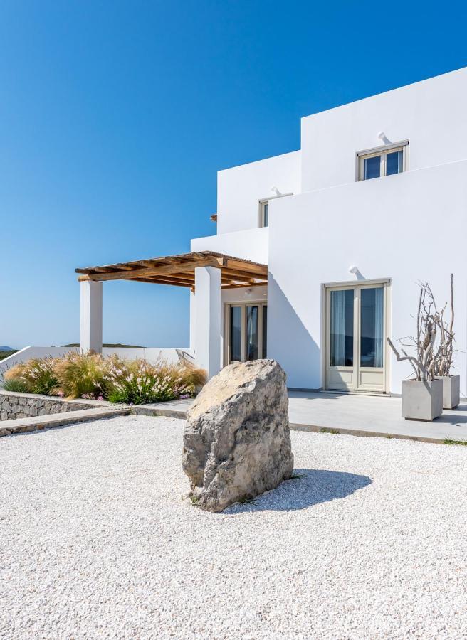 Milos Zen Suites Adámasz Kültér fotó