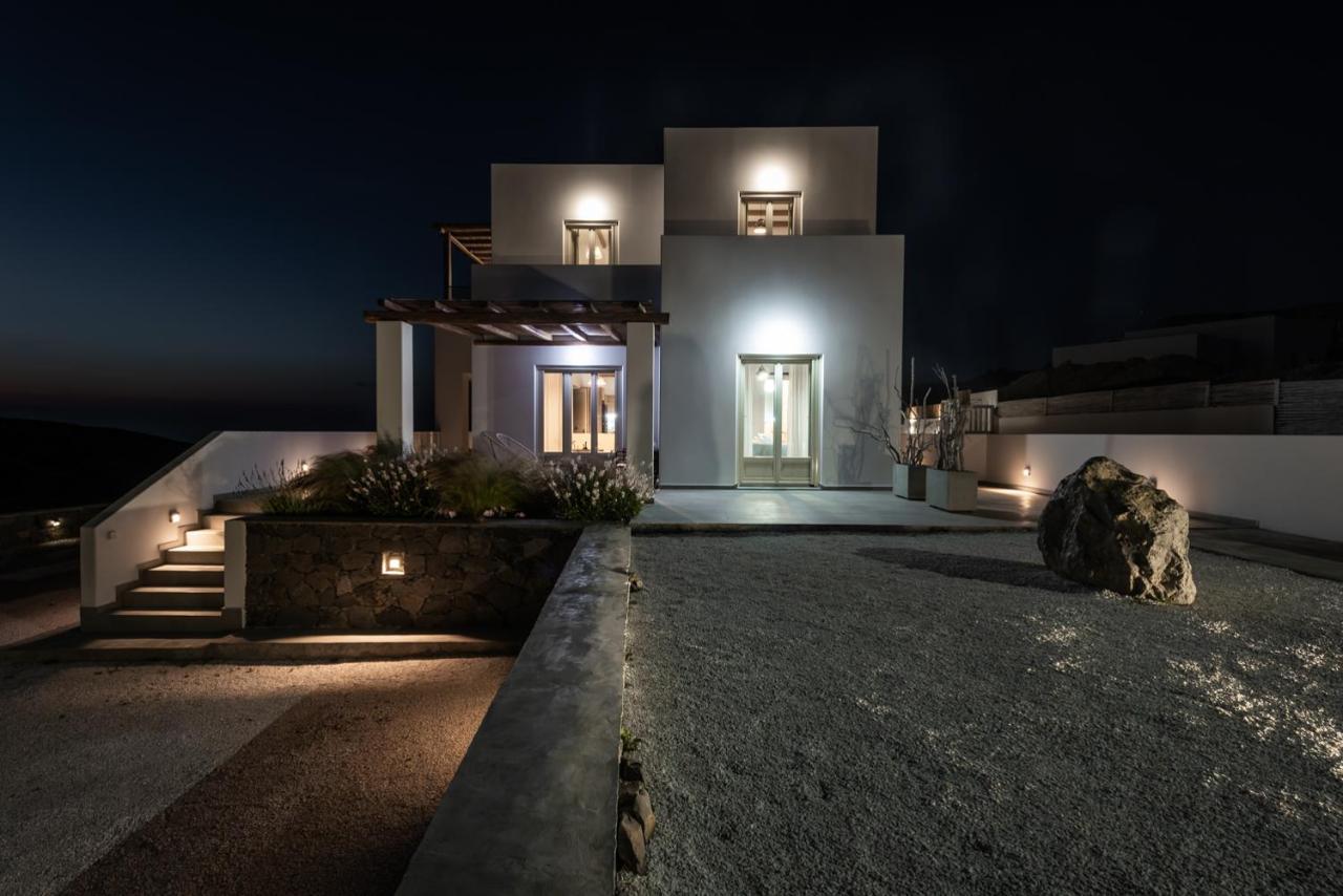 Milos Zen Suites Adámasz Kültér fotó